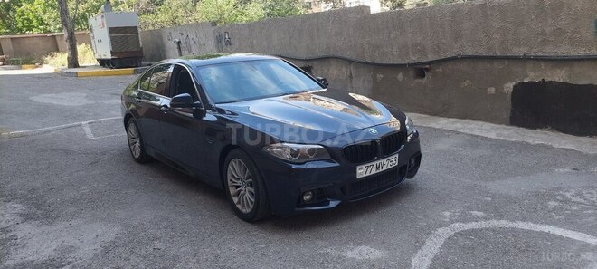 BMW 528 2015, 191,000 km - 2.0 l - Bakı