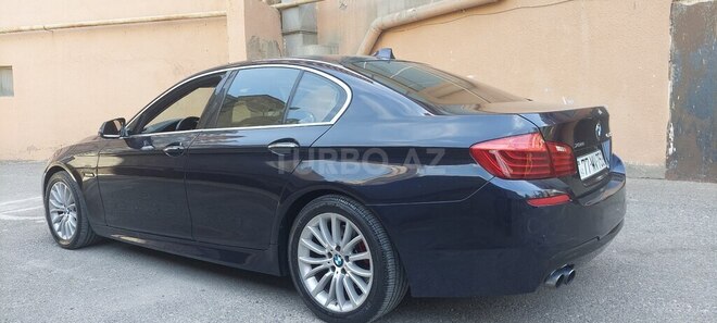 BMW 528 2015, 191,000 km - 2.0 l - Bakı