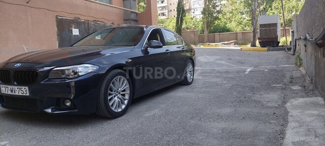 BMW 528 2015, 191,000 km - 2.0 l - Bakı
