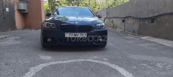 BMW 528 2015, 191,000 km - 2.0 l - Bakı