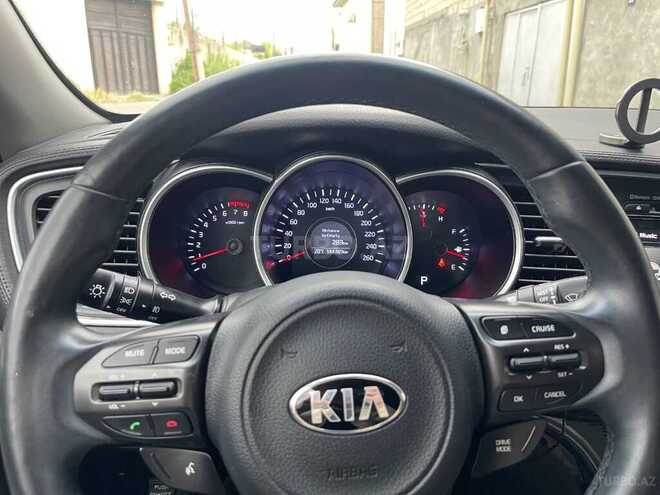 Kia K5 2014, 146,000 km - 2.0 l - Göyçay