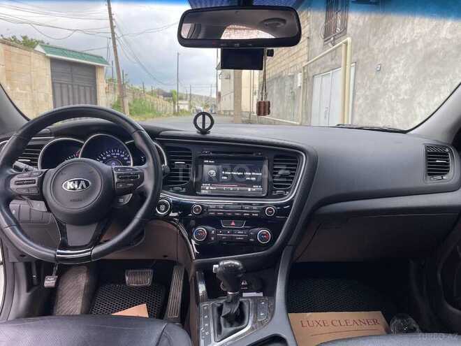 Kia K5 2014, 146,000 km - 2.0 l - Göyçay