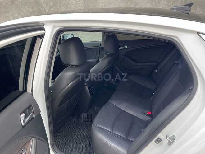 Kia K5 2014, 146,000 km - 2.0 l - Göyçay