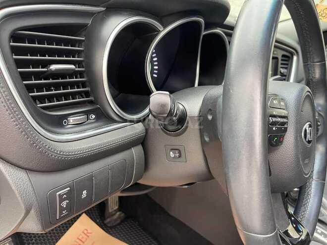 Kia K5 2014, 146,000 km - 2.0 l - Göyçay