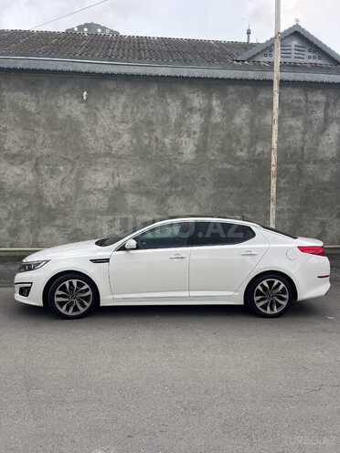 Kia K5 2014, 146,000 km - 2.0 l - Göyçay