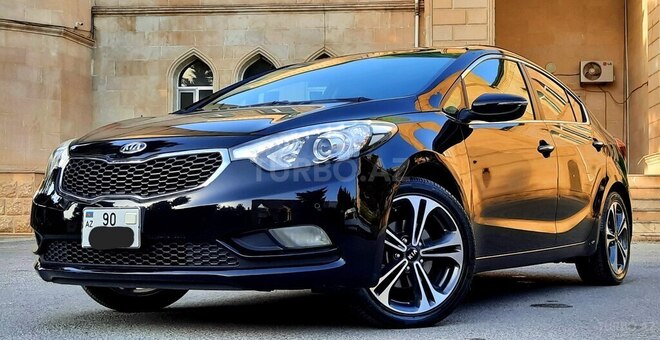 Kia Cerato 2013, 120,000 km - 2.0 l - Bakı