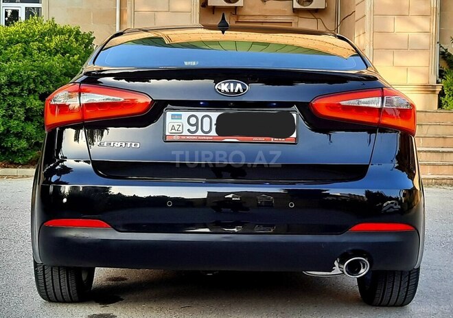 Kia Cerato 2013, 120,000 km - 2.0 l - Bakı