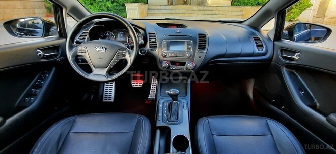 Kia Cerato 2013, 120,000 km - 2.0 l - Bakı