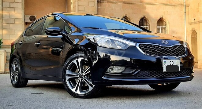 Kia Cerato 2013, 120,000 km - 2.0 l - Bakı