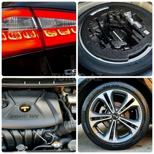 Kia Cerato 2013, 120,000 km - 2.0 l - Bakı