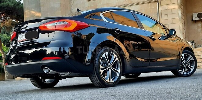 Kia Cerato 2013, 120,000 km - 2.0 l - Bakı
