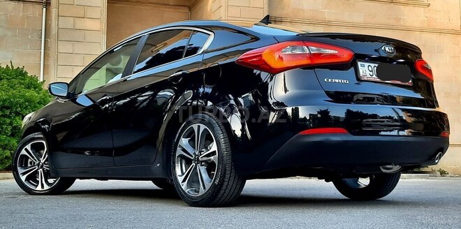 Kia Cerato 2013, 120,000 km - 2.0 l - Bakı