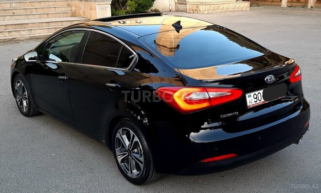 Kia Cerato 2013, 120,000 km - 2.0 l - Bakı
