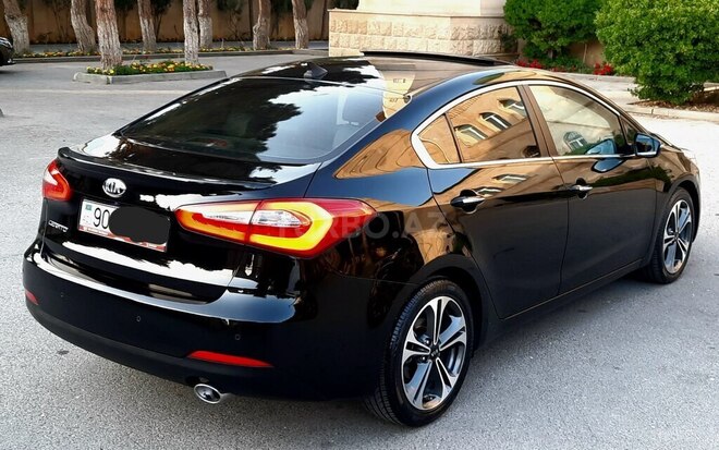 Kia Cerato 2013, 120,000 km - 2.0 l - Bakı