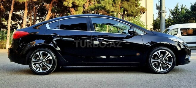 Kia Cerato 2013, 120,000 km - 2.0 l - Bakı