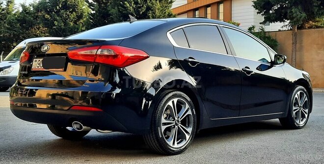 Kia Cerato 2013, 120,000 km - 2.0 l - Bakı
