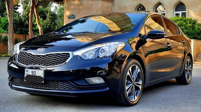 Kia Cerato 2013, 120,000 km - 2.0 l - Bakı