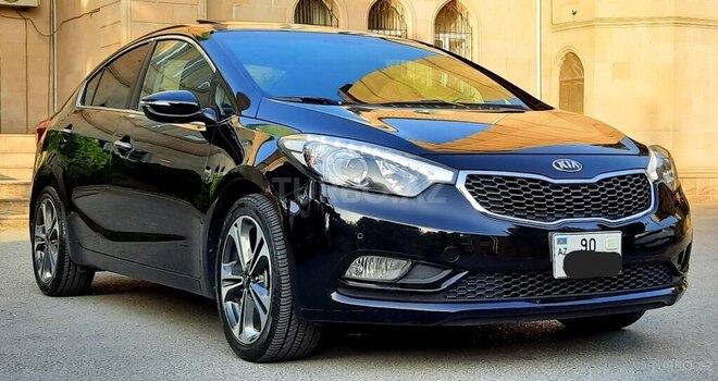Kia Cerato 2013, 120,000 km - 2.0 l - Bakı