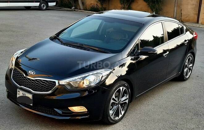 Kia Cerato 2013, 120,000 km - 2.0 l - Bakı