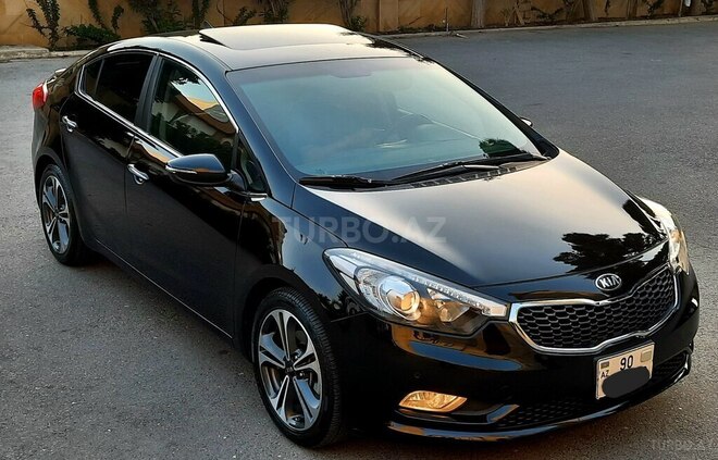 Kia Cerato 2013, 120,000 km - 2.0 l - Bakı
