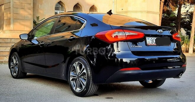Kia Cerato 2013, 120,000 km - 2.0 l - Bakı