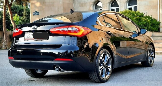 Kia Cerato 2013, 120,000 km - 2.0 l - Bakı
