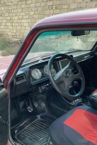 LADA (VAZ) 2107 1996, 78,186 km - 1.6 l - Bakı