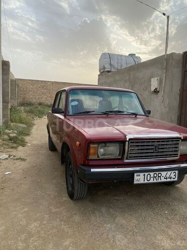 LADA (VAZ) 2107 1996, 78,186 km - 1.6 l - Bakı