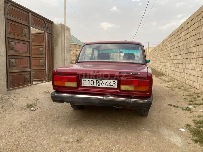 LADA (VAZ) 2107 1996, 78,186 km - 1.6 l - Bakı
