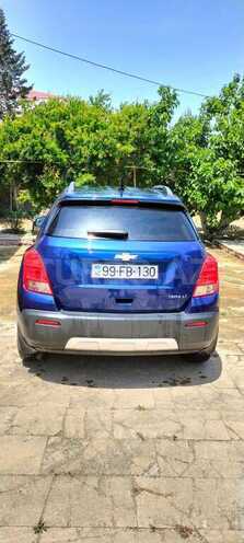 Chevrolet Trax 2014, 134,923 km - 1.4 l - Bakı