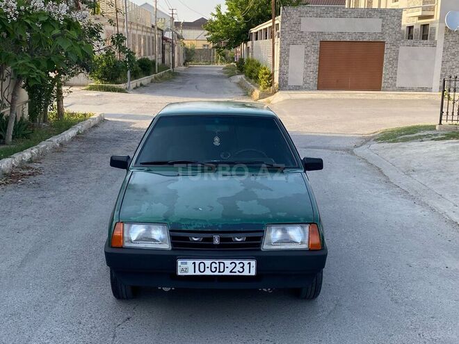 LADA (VAZ) 21099 1999, 21,226 km - 1.5 l - Sumqayıt