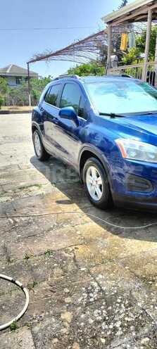 Chevrolet Trax 2014, 134,923 km - 1.4 l - Bakı
