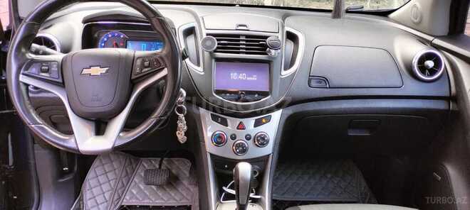 Chevrolet Trax 2014, 134,923 km - 1.4 l - Bakı