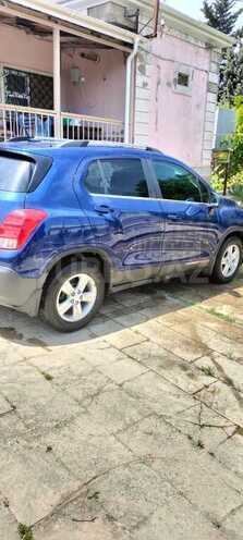 Chevrolet Trax 2014, 134,923 km - 1.4 l - Bakı