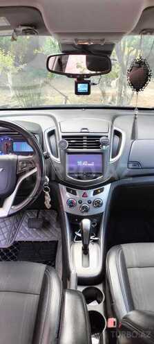 Chevrolet Trax 2014, 134,923 km - 1.4 l - Bakı