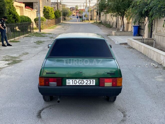 LADA (VAZ) 21099 1999, 21,226 km - 1.5 l - Sumqayıt