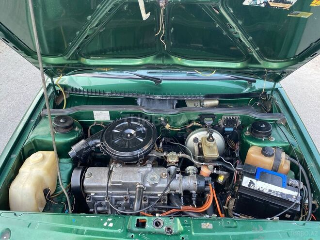LADA (VAZ) 21099 1999, 21,226 km - 1.5 l - Sumqayıt