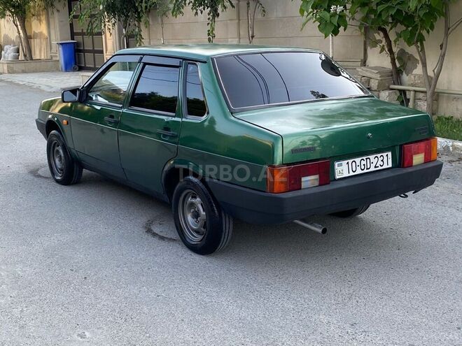 LADA (VAZ) 21099 1999, 21,226 km - 1.5 l - Sumqayıt