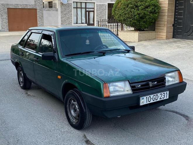 LADA (VAZ) 21099 1999, 21,226 km - 1.5 l - Sumqayıt