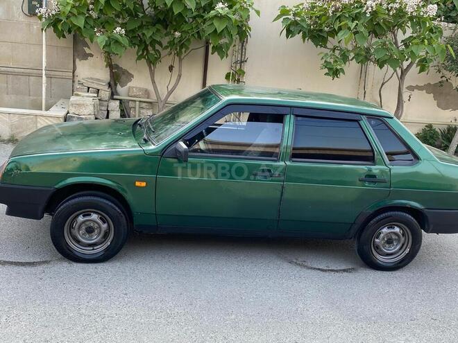 LADA (VAZ) 21099 1999, 21,226 km - 1.5 l - Sumqayıt