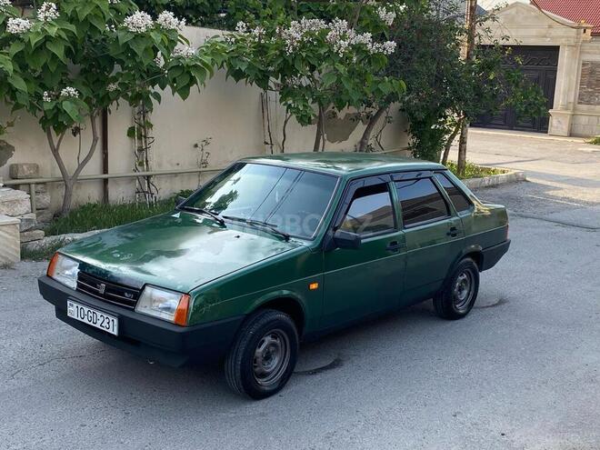 LADA (VAZ) 21099 1999, 21,226 km - 1.5 l - Sumqayıt