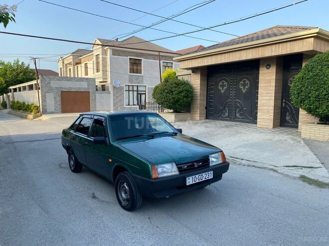 LADA (VAZ) 21099 1999, 21,226 km - 1.5 l - Sumqayıt