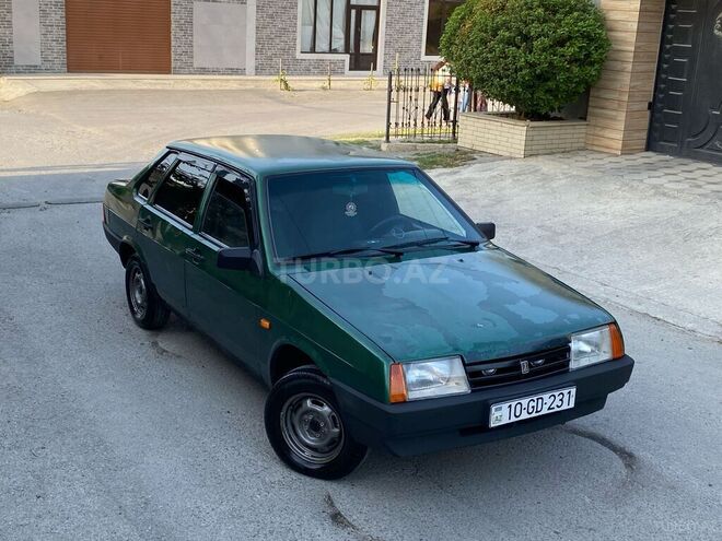 LADA (VAZ) 21099 1999, 21,226 km - 1.5 l - Sumqayıt
