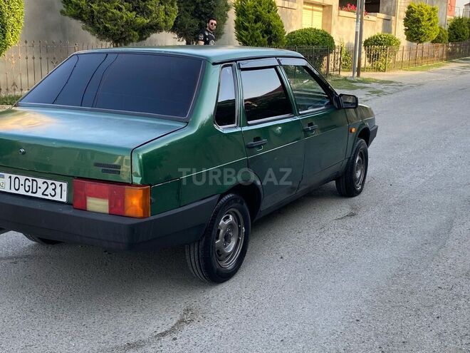 LADA (VAZ) 21099 1999, 21,226 km - 1.5 l - Sumqayıt