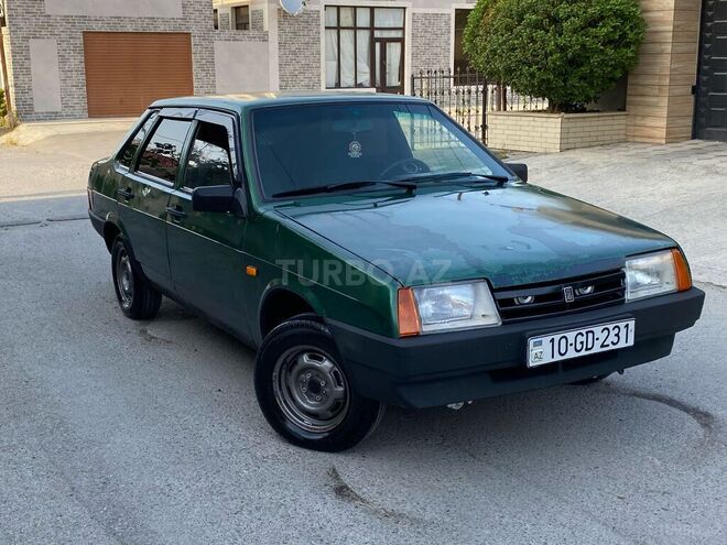 LADA (VAZ) 21099 1999, 21,226 km - 1.5 l - Sumqayıt