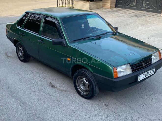 LADA (VAZ) 21099 1999, 21,226 km - 1.5 l - Sumqayıt