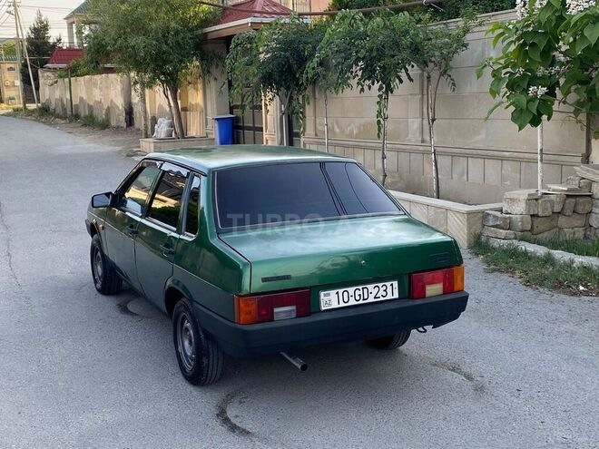 LADA (VAZ) 21099 1999, 21,226 km - 1.5 l - Sumqayıt