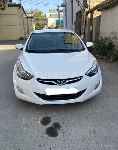 Hyundai Avante 2013, 186,303 km - 1.6 l - Bakı