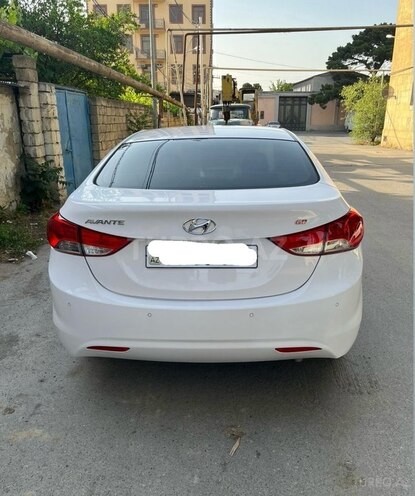 Hyundai Avante 2013, 186,303 km - 1.6 l - Bakı