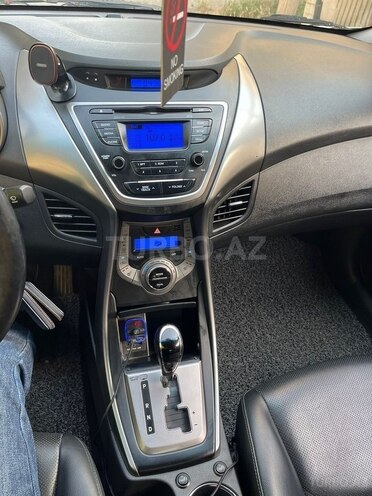 Hyundai Avante 2013, 186,303 km - 1.6 l - Bakı